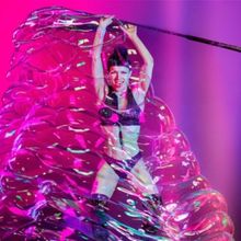 ADULT BUBBLE SHOW Comes to Sydney Fringe