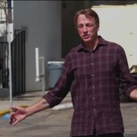 VIDEO: Tony Hawk Shows James Corden How to Shred Video