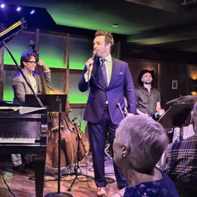 Review: Benny Benack III Honors Tony Bennett in THE GOOD LIFE at The Pocket