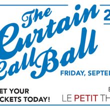 Le Petit Theatre to Hold 12th Annual Curtain Call Ball