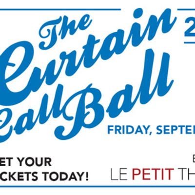 Le Petit Theatre to Hold 12th Annual Curtain Call Ball