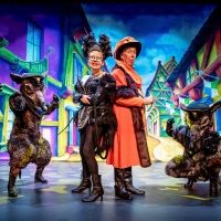 Grand Theatre Launches Pantomime DICK WHITTINGTON With Su Pollard And Jeffrey Holland