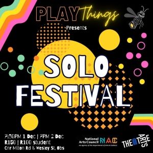 Review: SOLO FEST at Theatre Arts Provides a Mouth-Watering Taste of Future…