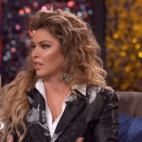 VIDEO: Shania Twain Talks 'Man! I Feel Like a Woman' on LIVE WITH KELLY AND RYAN Video