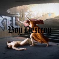 Boy Destroy Releases Debut EP 'Warpaint'