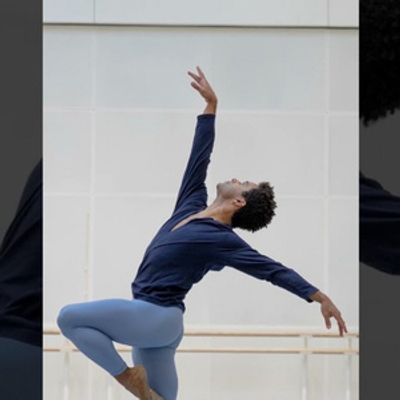 THE ROYAL BALLET's Marcelino Sambé Reflects on Dance, Performance, and Purpose
