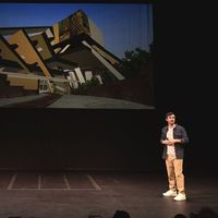 Review: American Repertory Theater's 300 PAINTINGS is Artful Exploration of One Man's Photo