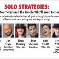 TRU Presents April Panel Via Zoom - SOLO STRATEGIES: FINDING YOUR STORY (AND THE…