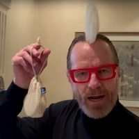 VIDEO: Bryan Cranston & Jimmy Fallon Sing About 'Fancy Soaps'
