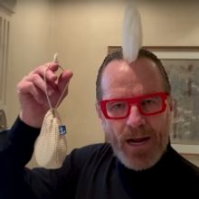 VIDEO: Bryan Cranston & Jimmy Fallon Sing About 'Fancy Soaps'