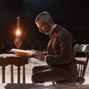 AN ENEMY OF THE PEOPLE Starring Jeremy Strong Extends One Week on Broadway