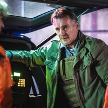 Video: Liam Neeson Stars in Trailer for Horror Comedy COLD STORAGE