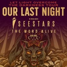 Ashland Set to Tour with Our Last Night, I See Stars & The Word Alive