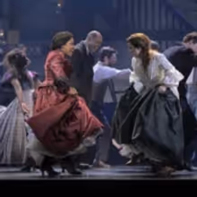 Review Roundup: PARADISE SQUARE Opens on Broadway