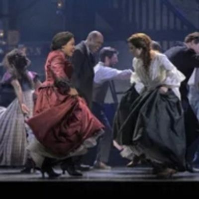Review Roundup: PARADISE SQUARE Opens on Broadway