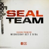 VIDEO: Watch a Behind-the-Scenes Clip from SEAL TEAM!