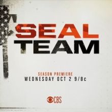 VIDEO: Watch a Behind-the-Scenes Clip from SEAL TEAM!