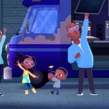 Al Roker Animated Series WEATHER HUNTERS Sets PBS Premiere