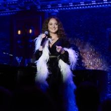 Photo Flash: MELISSA ERRICO SINGS HER NEW YORK at Feinstein's/54 Below by Helane Blum