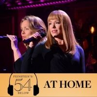 WATCH: Alice Ripley and Emily Skinner in 'Unattached' on #54BelowAtHome at 6:30pm!