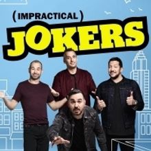 truTV Greenlights IMPRACTICAL JOKERS for Ninth Season
