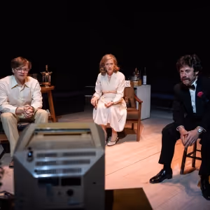 Review: IN PRAISE OF LOVE, Orange Tree Theatre