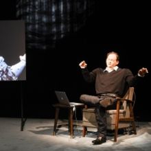 BWW Review: UNCANNY VALLEY, Battersea Arts Centre