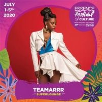 TeaMarrr Will Perform at the Essence Festival