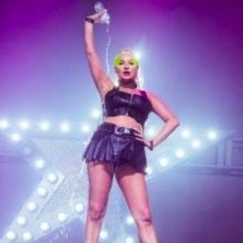 Photos: Kim Petras Lights Up Coachella Weekend One