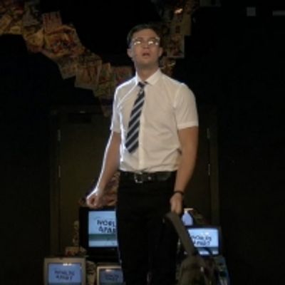 VIDEO: Get a First Listen to 'Discovery (Could It Be Now?)' From the Workshop of New Musical WORLDS APART