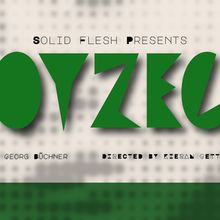 Solid Flesh to Present WOYZECK at Box of Moonlight This March