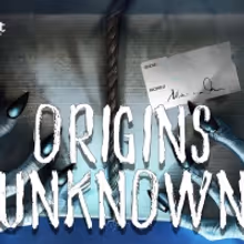 Wonkybot Studios Premieres YA Horror Podcast ORIGINS UNKNOWN
