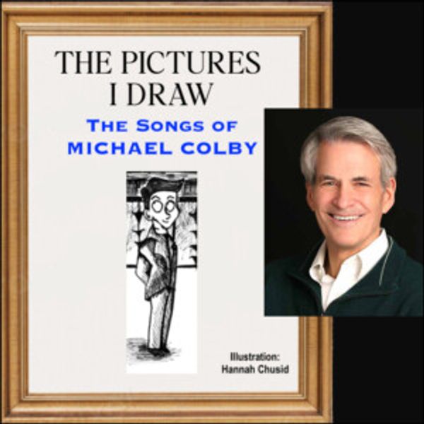 THE PICTURES I DRAW: THE SONGS OF MICHAEL COLBY to Premiere at Urban Stages Photo