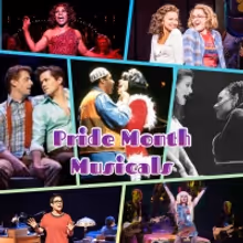 Student Blog: Pride Month Musicals