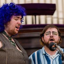 QUEER HISTORY: CHANTEYS AND SAILORS to Be Presented at South Street Seaport Museum