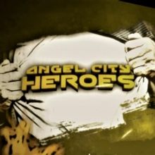 Finale of ANGEL CITY HEROES Webseries to Air Next Week