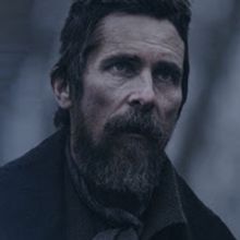 Photo: Netflix Shares THE PALE BLUE EYE Starring Christian Bale Film Poster