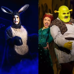 Photos: First Look at SHREK at the Newport Performing Arts Theatre