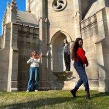 Jody Oberfelder Projects Brings New Immersive Dance Experience To Green-Wood Cemetery