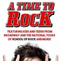 2020 Shine Theatre Arts Project to Present A TIME TO ROCK at The Green Room 42