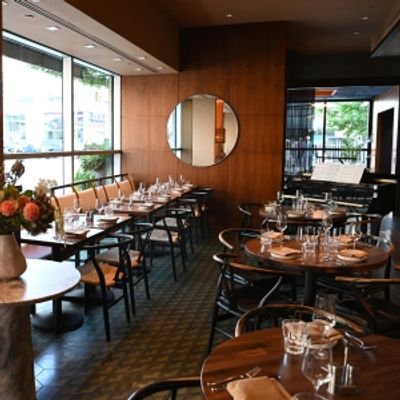 Review: HUDSON LOCAL-Extraordinary Dining Arrives on Manhattan's West Side