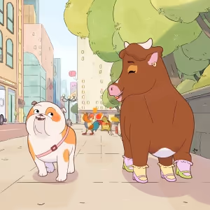 Auli’i Cravalho, Alex Newell, & More to Star in Apple TV+ Kids Special LULU IS A…