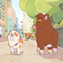 Auli’i Cravalho, Alex Newell, & More to Star in Apple TV+ Kids Special LULU IS A…