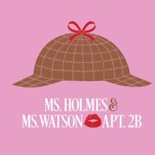 Review: MS. HOLMES & MS. WATSON - APT 2B at The Old Globe