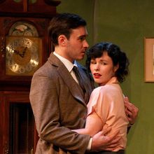 Review: Albion Theatre’s I HAVE BEEN HERE BEFORE is a Supernatural Story Stuck in S