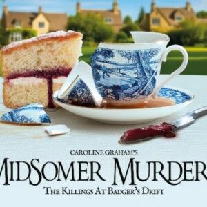Daniel Casey to Return to MIDSOMER MURDERS Stage Adaptation