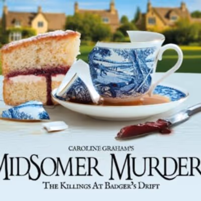 Daniel Casey to Return to MIDSOMER MURDERS Stage Adaptation