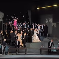 Metropolitan Opera's MANON Comes To The Ridgefield Playhouse On The Big Screen…