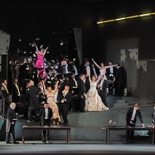 Metropolitan Opera's MANON Comes To The Ridgefield Playhouse On The Big Screen…