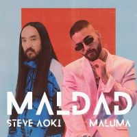 Steve Aoki Drops New Single And Video For 'Maldad' Feat. Maluma